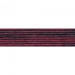 かすり染ー13(赤×紫系) 8本合わせ 20m
