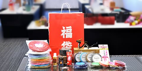 豪華 Papies 福袋の中身