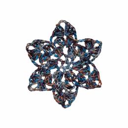 かすりニット-52/100m