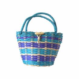 [レシピ] ヴァインのカラフル夏バッグ