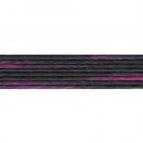 かすり染ー35(黒かすり ピンク) 8本合わせ 20m